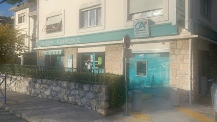 Crédit Agricole Agence De TOURRETTE LEVENS, Banque à Tourrette-Levens