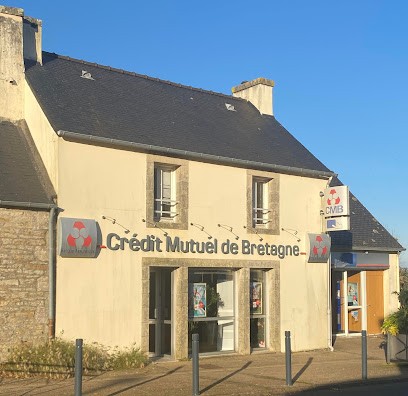 Crédit Mutuel De Bretagne PLUGUFFAN, Banque à Pluguffan