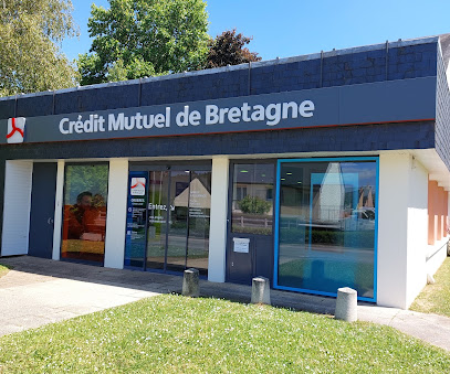 Crédit Mutuel De Bretagne Orgeres Banque à Orgères