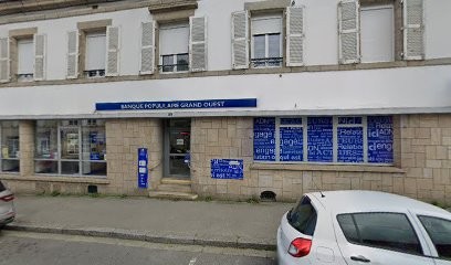 Banque Populaire Grand Ouest, Banque à Pontivy