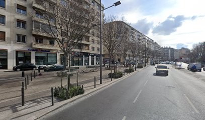 Crédit Mutuel Enseignant, Banque à Marseille 04