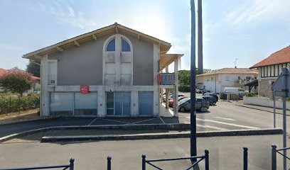 Caisse D'Epargne Ondres, Banque à Ondres