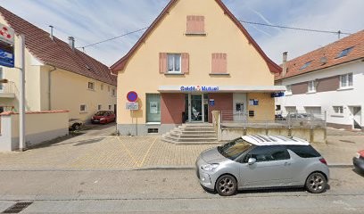 Crédit Mutuel, Banque à Kunheim
