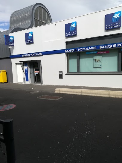 Banque Populaire Du Sud, Banque à Sète