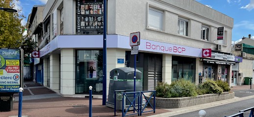 Banque BCP Drancy, Banque à Drancy