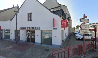 Caisse D'Epargne Montreuil-Juigne, Banque à Montreuil-Juigné