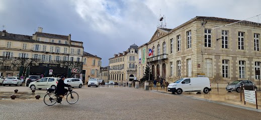 Caisse d'Epargne Auch Liberation, Banque à Auch