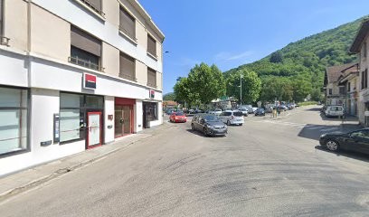 SG, Banque à Villard-Bonnot
