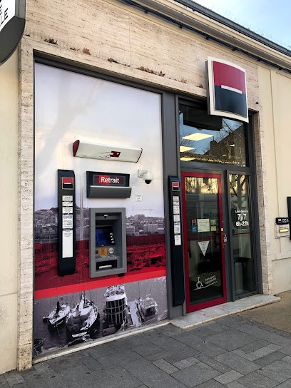 SG, Banque à Miramas