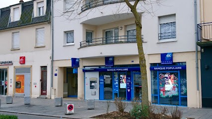 Banque Populaire Alsace Lorraine Champagne, Banque à Hagondange