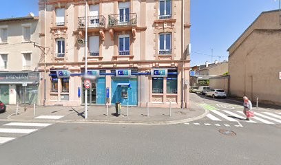 CIC, Banque à Dombasle-sur-Meurthe