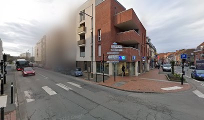 CIC, Banque à Croix