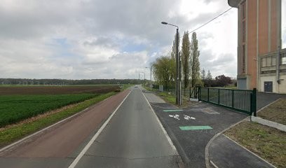 Bouvet Finances, Banque à Courrières