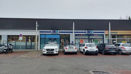 CIC, Banque à Pessac