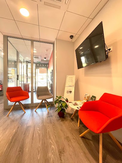 Caisse D'Epargne La Chambre, Banque à La Chambre