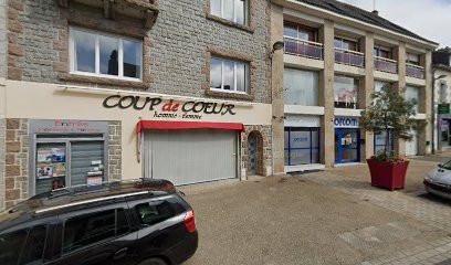 Crédit Maritime, Banque à Rostrenen