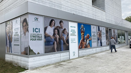 Crédit Agricole Rennes Jean Normand Banque à Rennes