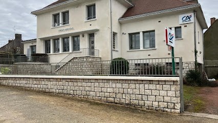 Crédit Agricole Val De France, Banque à Marchenoir