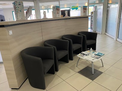 CREDIT AGRICOLE NAINTRE, Banque à Naintré