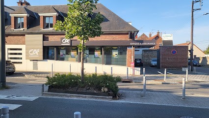 Crédit Agricole Brie Picardie, Banque à Longueau