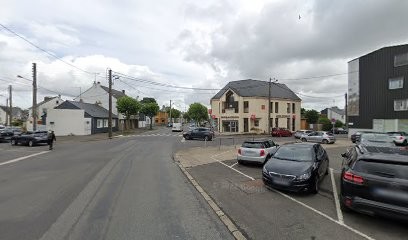 Crédit Maritime Grand Ouest, Banque à Saint-Nazaire