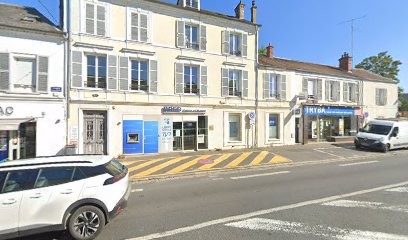 BRED-Banque Populaire, Banque à Fontainebleau