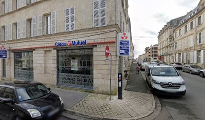 Crédit Mutuel, Banque à Rochefort