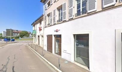 SG, Banque à Neufchâteau