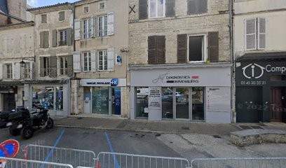 Banque Populaire Aquitaine Centre Atlantique, Banque à Ruffec