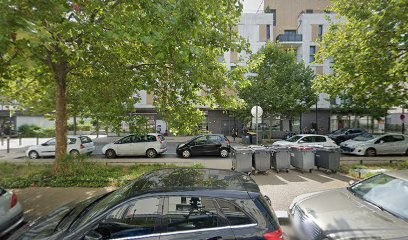 Caisse d'Epargne Les Ulis Ville, Banque aux Ulis