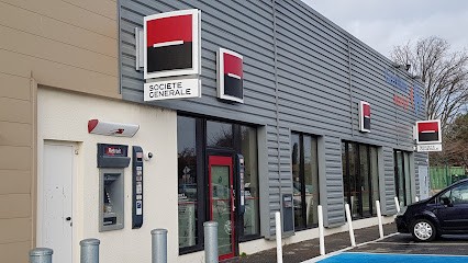 SG, Banque à La Brillanne