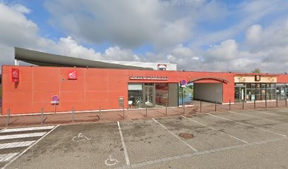 Caisse D'Epargne Seltz, Banque à Seltz