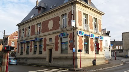 CIC, Banque à Hirson