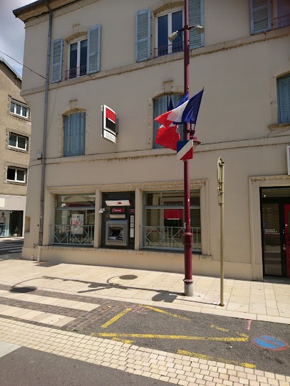 SG, Banque à Vesoul