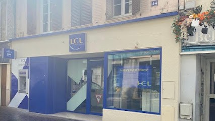 LCL Bank And Insurance, Banque à Pont-Sainte-Maxence