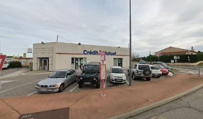 Crédit Mutuel, Banque à Davézieux