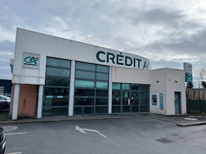 Crédit Agricole - Agence Witry-lès-Reims, Banque à Witry-lès-Reims
