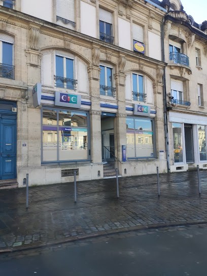 CIC, Banque à Saint-Mihiel