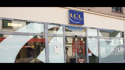 LCL Banque Et Assurance, Banque à Montreuil