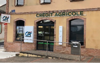 Crédit Agricole VILLEBRUMIER, Banque à Villebrumier