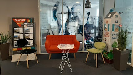 Crédit Agricole Mayenne Notre Dame - Banque Assurance, Banque à Mayenne