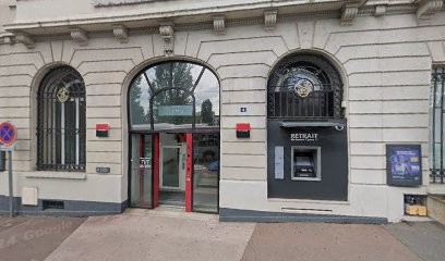 SG, Banque à Melun