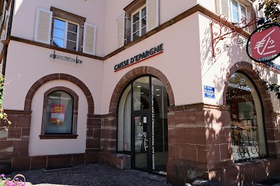 Caisse D'Epargne Kaysersberg, Banque à Kaysersberg Vignoble