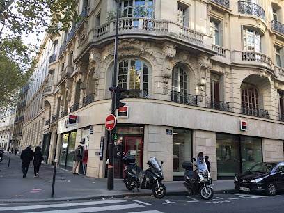 SG, Banque à Paris 07