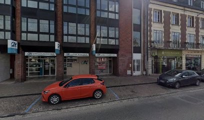 Crédit Agricole Brie Picardie, Banque à Péronne