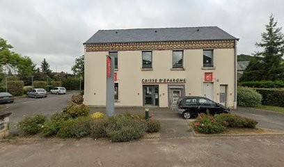 Caisse d'Epargne Sancerrois, Banque à Saint-Satur