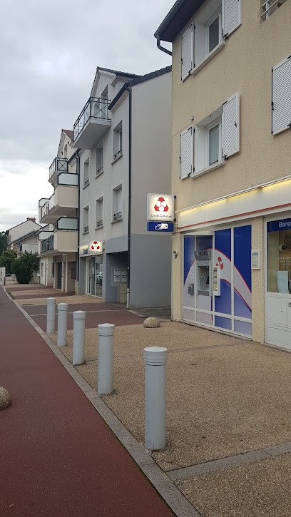 Crédit Mutuel, Banque à Sainte-Geneviève-des-Bois