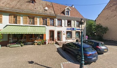 Crédit Mutuel, Banque à Sainte-Croix-aux-Mines