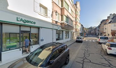 Crédit Agricole La Mure, Banque à La Mure