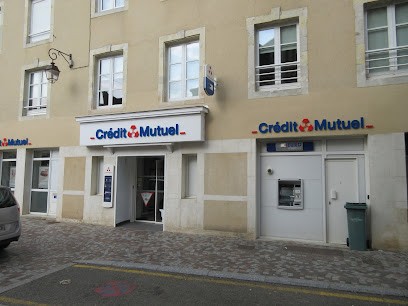 Crédit Mutuel, Banque à La Ferté-Bernard